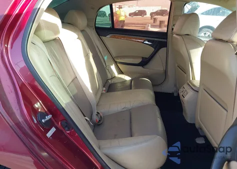 2004 Acura Tl из США, поврежденный, VIN 19UUA662X4A066857